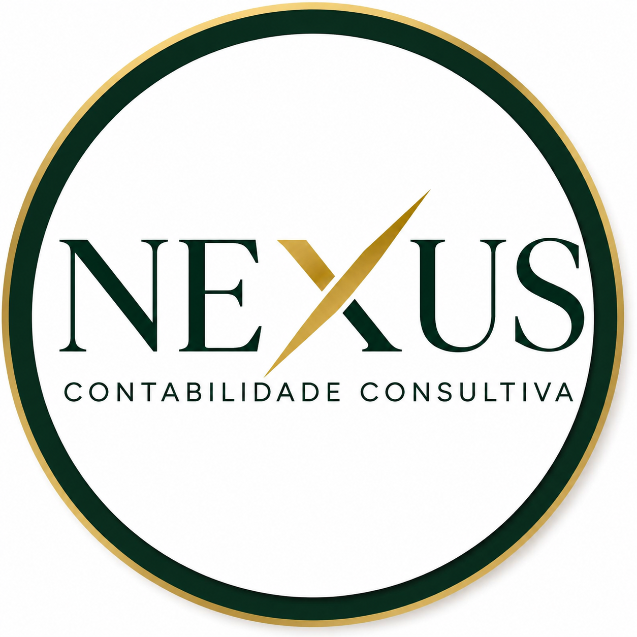 Selo Nexus Contabilidade Consultiva